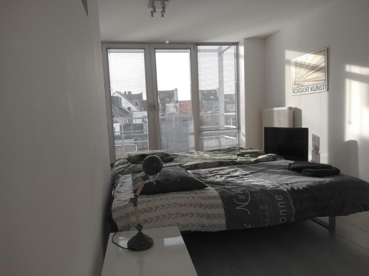 Appartement Sfeervol Rustige Loft à Ostende Extérieur photo